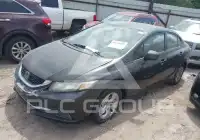 2013 Honda CIVIC фото