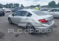 2013 Honda CIVIC фото