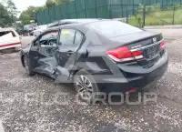 2013 Honda CIVIC фото