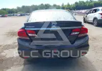 2013 Honda CIVIC фото