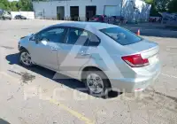 2013 Honda CIVIC фото