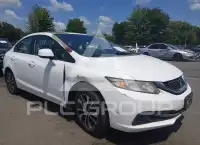 2013 Honda CIVIC photo