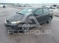 2013 Honda CIVIC фото