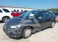 2013 Honda CIVIC фото