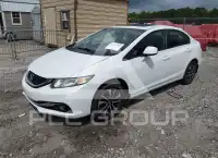 2013 Honda CIVIC фото