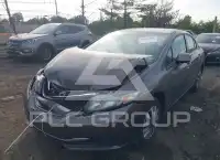 2013 Honda CIVIC фото