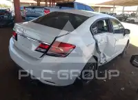 2013 Honda CIVIC photo