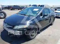 2013 Honda CIVIC фото