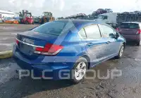 2013 Honda CIVIC фото