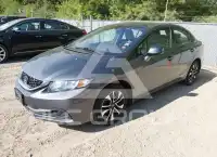 2013 Honda CIVIC фото