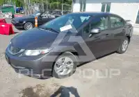 2013 Honda CIVIC photo