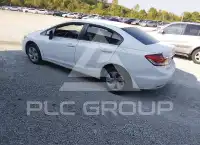 2013 Honda CIVIC фото