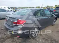 2013 Honda CIVIC фото
