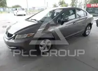 2013 Honda CIVIC фото