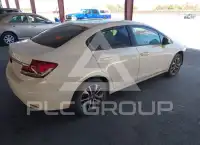 2013 Honda CIVIC фото