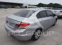 2013 Honda CIVIC фото