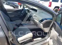 2013 Honda CIVIC фото