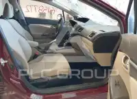 2013 Honda CIVIC фото