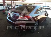 2013 Honda CIVIC фото