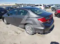 2013 Honda CIVIC фото