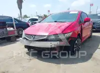 2013 Honda CIVIC фото