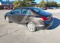 2013 Honda CIVIC фото