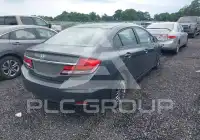 2013 Honda CIVIC фото