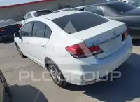 2013 Honda CIVIC фото