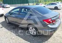 2013 Honda CIVIC фото
