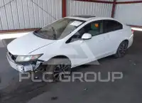 2013 Honda CIVIC фото