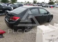 2013 Honda CIVIC фото