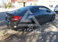 2013 Honda CIVIC фото