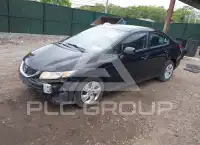 2013 Honda CIVIC фото