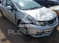 2013 Honda CIVIC photo