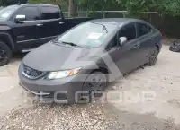 2013 Honda CIVIC photo