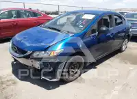 2013 Honda CIVIC фото