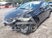 2013 Honda CIVIC фото