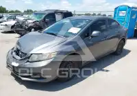 2013 Honda CIVIC фото