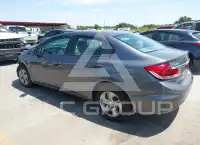 2013 Honda CIVIC фото