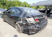 2013 Honda CIVIC фото