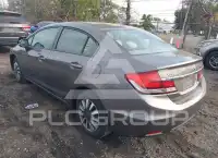 2013 Honda CIVIC фото