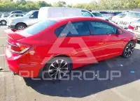 2013 Honda CIVIC фото