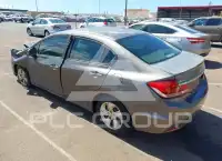 2013 Honda CIVIC фото