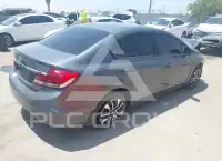 2013 Honda CIVIC фото