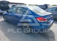 2013 Honda CIVIC фото