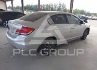 2013 Honda CIVIC фото