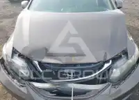 2013 Honda CIVIC фото