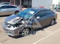 2013 Honda CIVIC фото