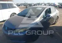 2013 Honda CIVIC фото