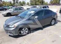 2013 Honda CIVIC фото